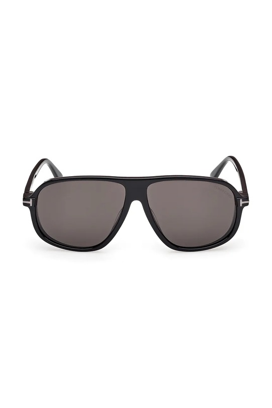 Tom Ford okulary przeciwsłoneczne FT1208.N.6101A czarny AA00