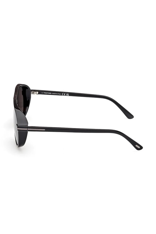 Akcesoria Tom Ford okulary przeciwsłoneczne FT1208.N.6101A czarny