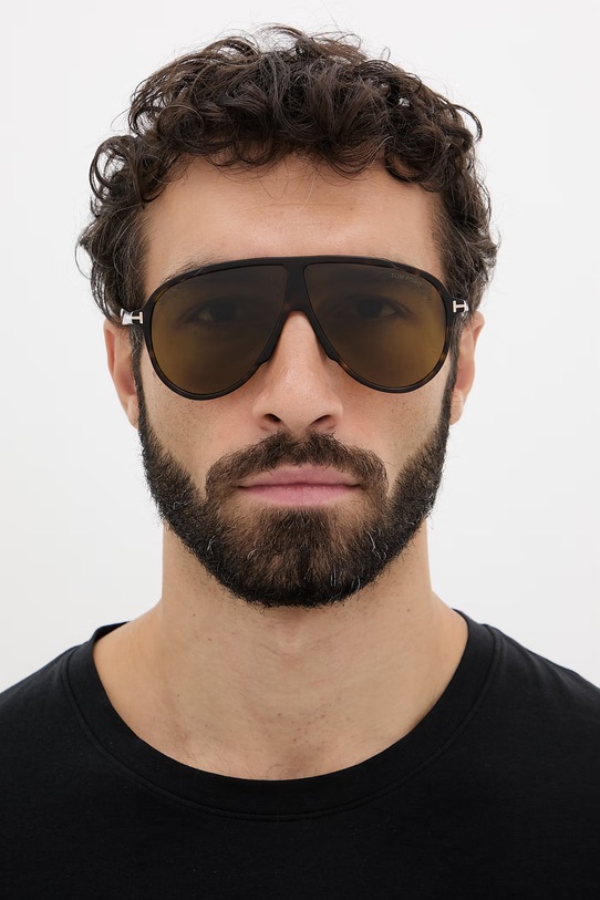 Tom Ford okulary przeciwsłoneczne FT1211.6552N