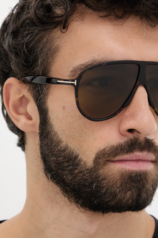 Tom Ford okulary przeciwsłoneczne FT1211.6552N