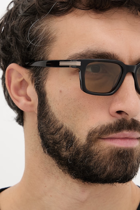 Zegna okulary przeciwsłoneczne EZ0280.5052E