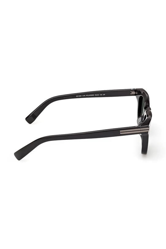 Zegna okulary przeciwsłoneczne EZ0281.5201R
