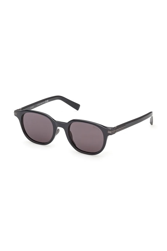 Zegna okulary przeciwsłoneczne EZ0285.5020A szary AA00