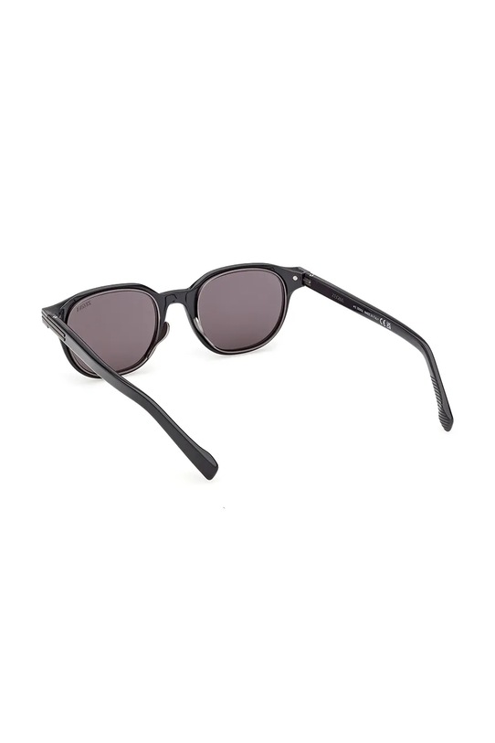 Zegna okulary przeciwsłoneczne EZ0285.5020A szary