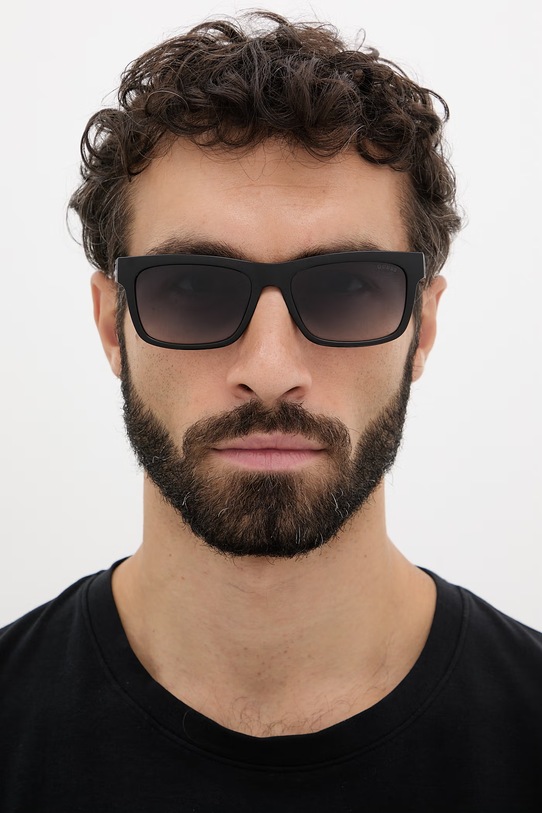 Guess okulary przeciwsłoneczne GU00221.5701B