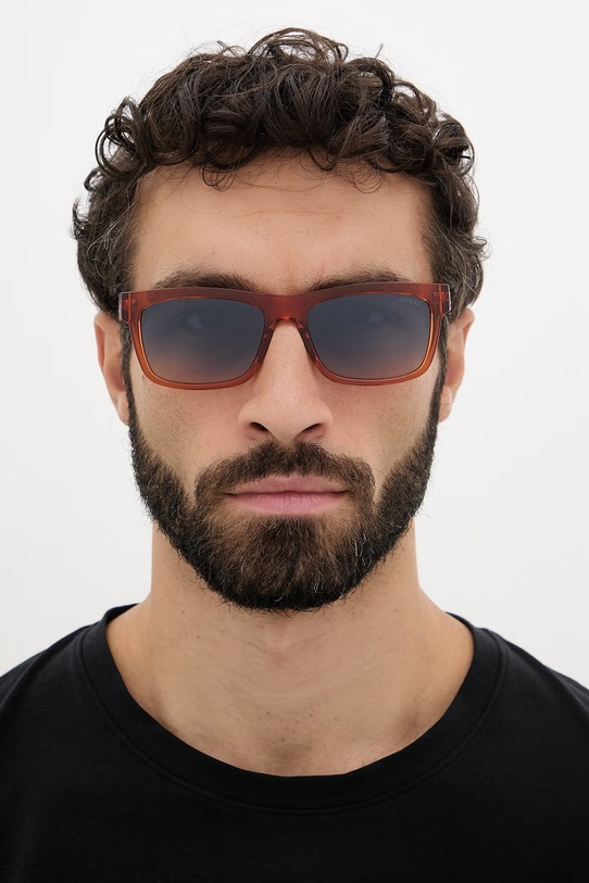 Guess okulary przeciwsłoneczne GU00221.5742X