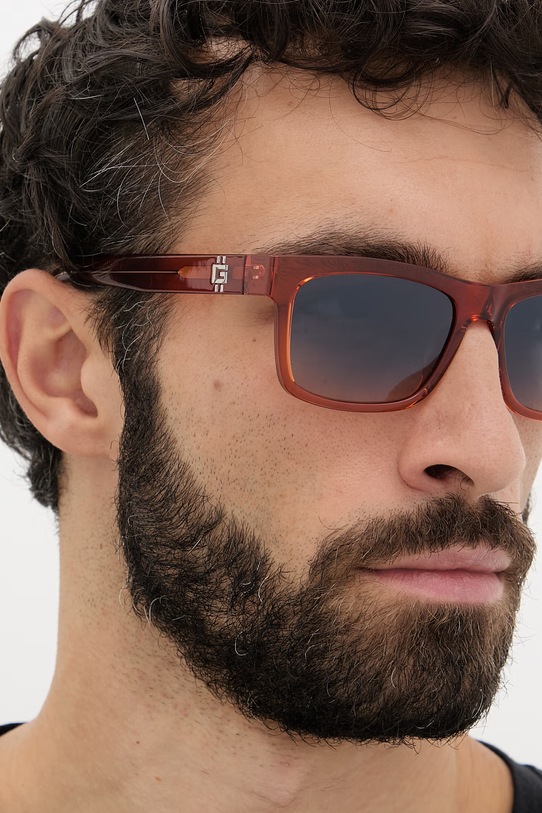 Guess okulary przeciwsłoneczne GU00221.5742X