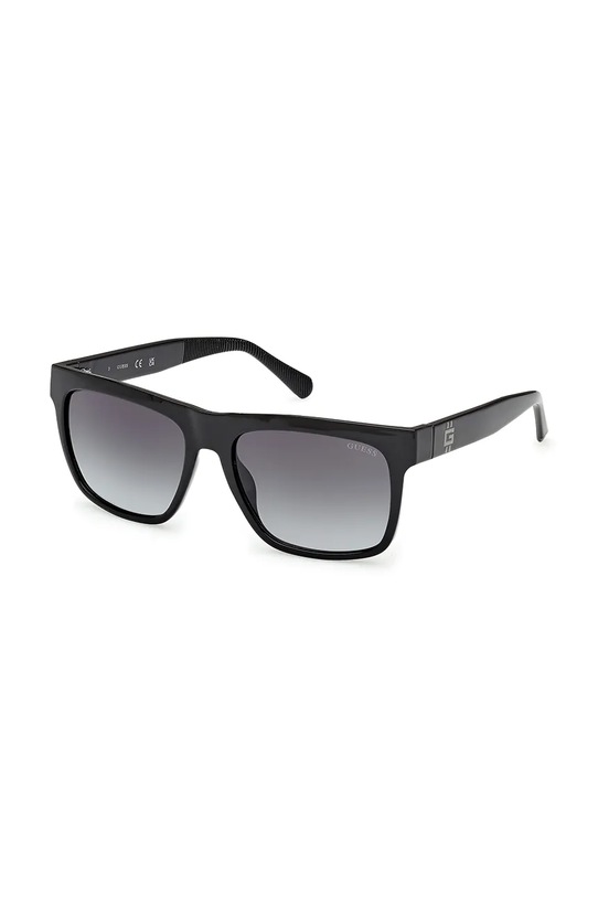 Guess okulary przeciwsłoneczne GU00222.5701B czarny AA00