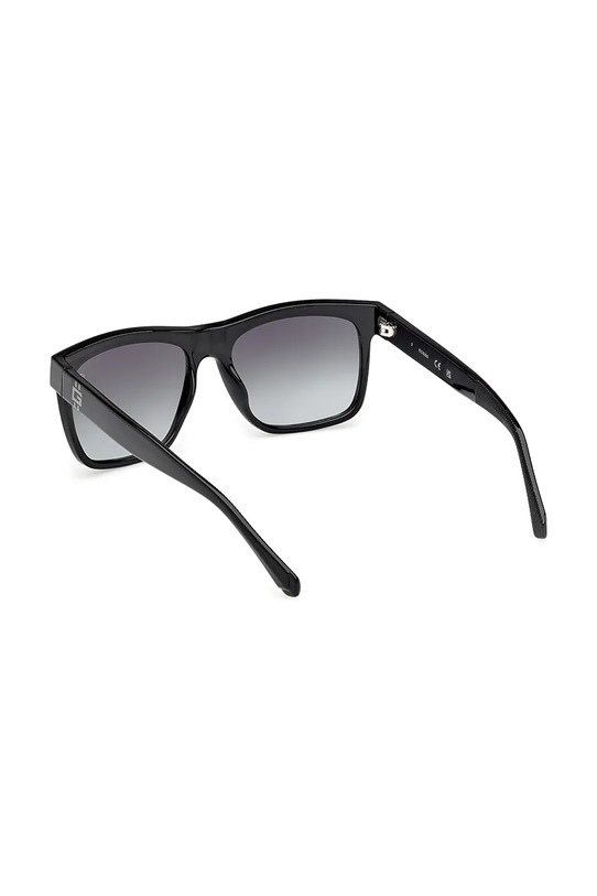 Guess okulary przeciwsłoneczne GU00222.5701B czarny