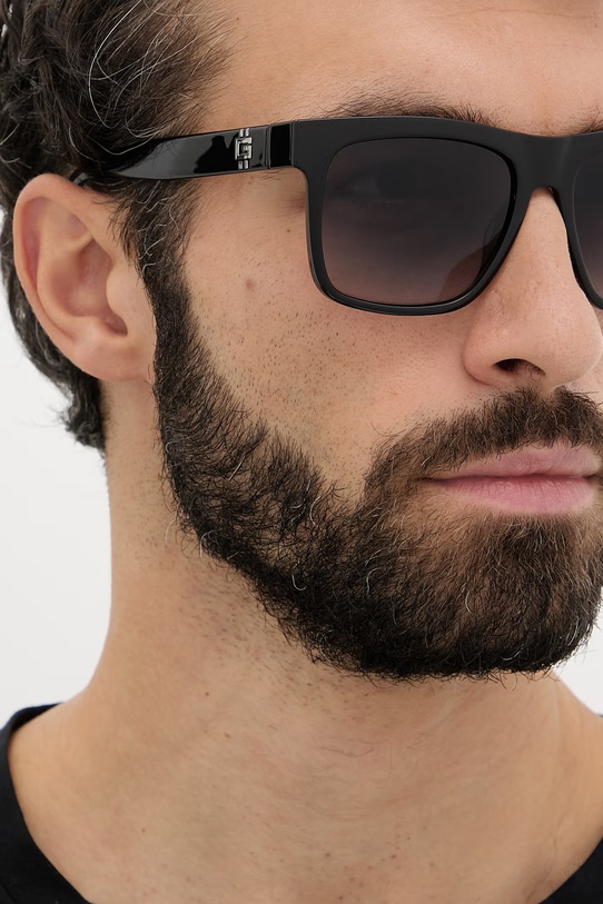 Guess okulary przeciwsłoneczne GU00222.5701B