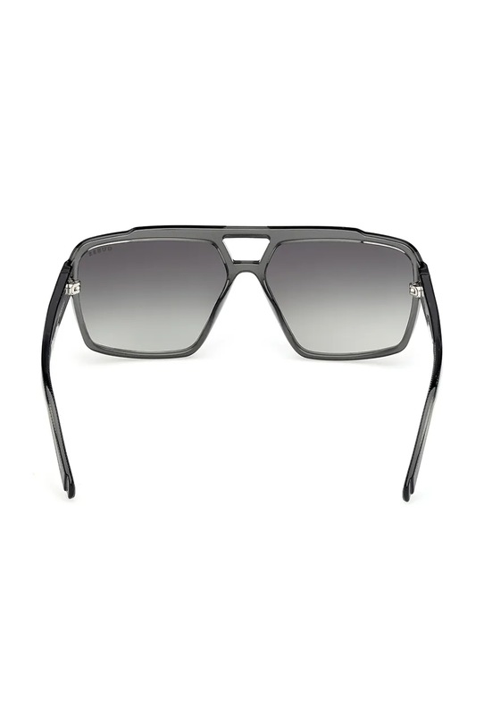 Guess okulary przeciwsłoneczne męskie GU00223.6120B szary
