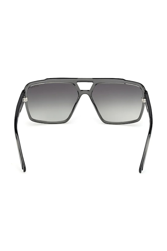 Guess okulary przeciwsłoneczne męskie GU00223.6120B szary