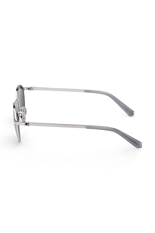 Guess okulary przeciwsłoneczne srebrny GU00272.5108A