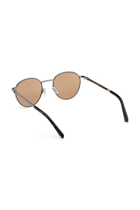 Guess okulary przeciwsłoneczne GU00272.5108E srebrny