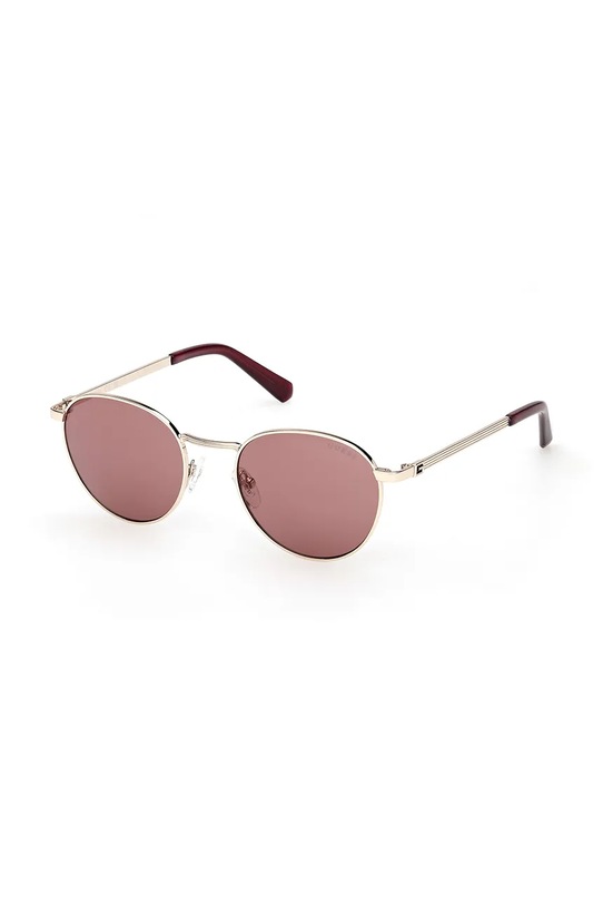 Guess okulary przeciwsłoneczne GU00272.5132S złoty AA00