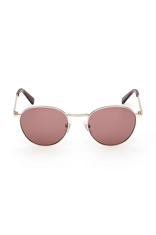 Akcesoria Guess okulary przeciwsłoneczne GU00272.5132S złoty
