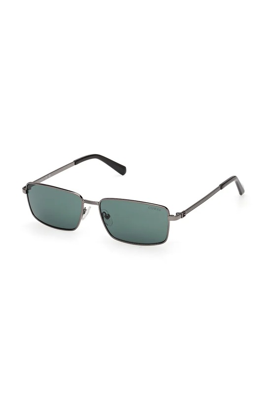 Guess okulary przeciwsłoneczne GU00273.5608N srebrny AA00