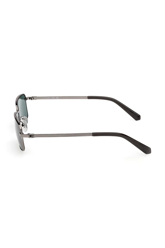 Guess okulary przeciwsłoneczne srebrny GU00273.5608N