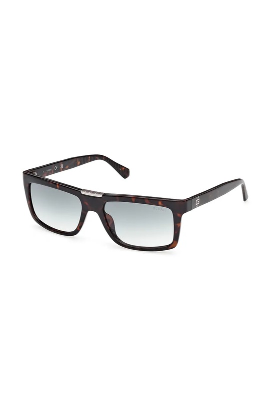 Guess okulary przeciwsłoneczne GU00274.5652P brązowy AA00