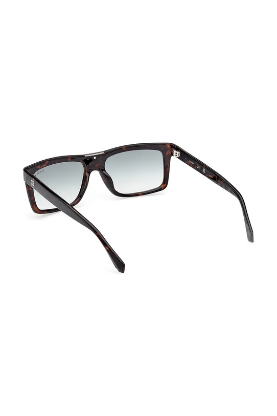 Guess okulary przeciwsłoneczne GU00274.5652P brązowy