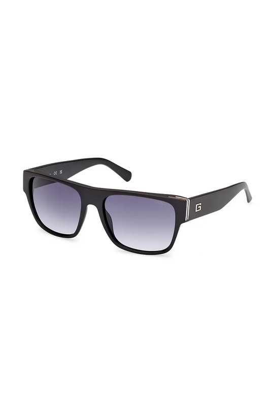 Guess okulary przeciwsłoneczne GU00277.5802W czarny AA00