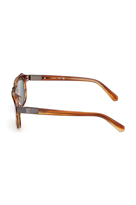 Guess okulary przeciwsłoneczne brązowy GU00278.5347N