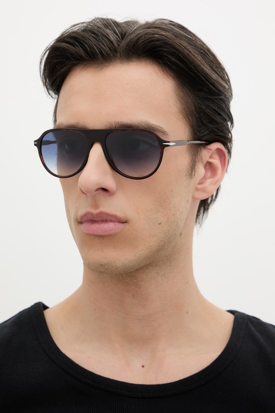 David Beckham okulary przeciwsłoneczne gradientowa brązowy DB.1200/S