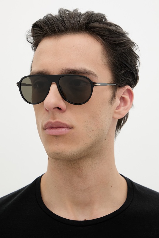 David Beckham okulary przeciwsłoneczne gradientowa czarny DB.1200/S