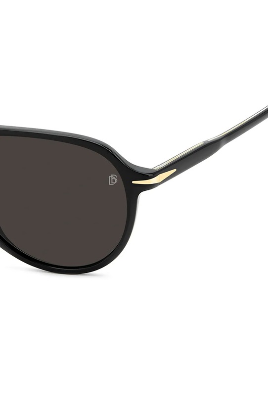 David Beckham okulary przeciwsłoneczne czarny DB.1200/S