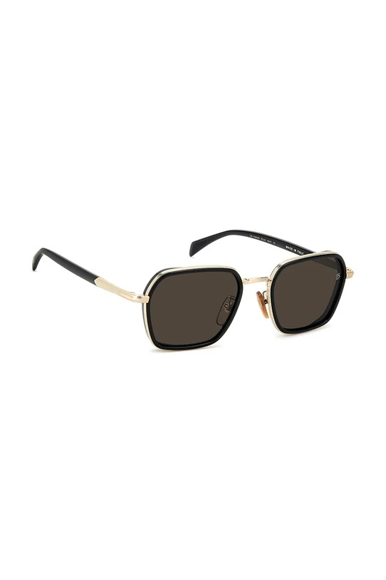Akcesoria David Beckham okulary przeciwsłoneczne DB.1194/G/S złoty