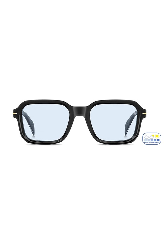 Akcesoria David Beckham okulary przeciwsłoneczne DB.7147/S czarny