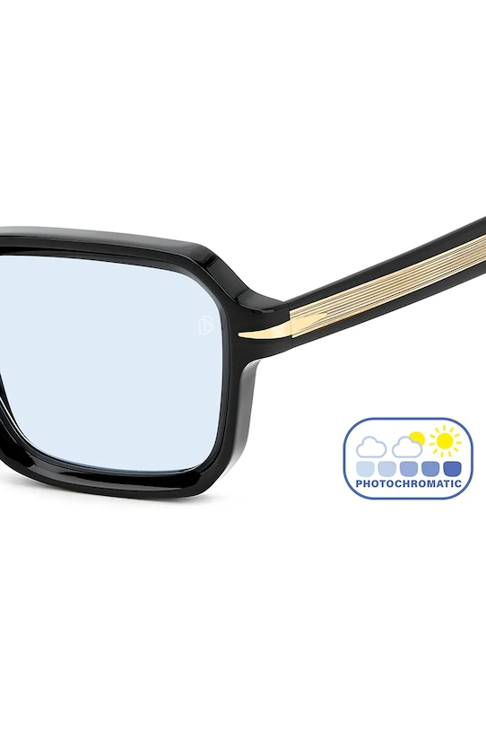 David Beckham okulary przeciwsłoneczne czarny DB.7147/S