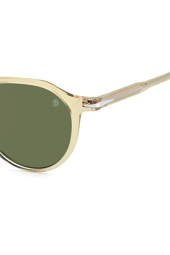 David Beckham okulary przeciwsłoneczne beżowy DB.1217/S