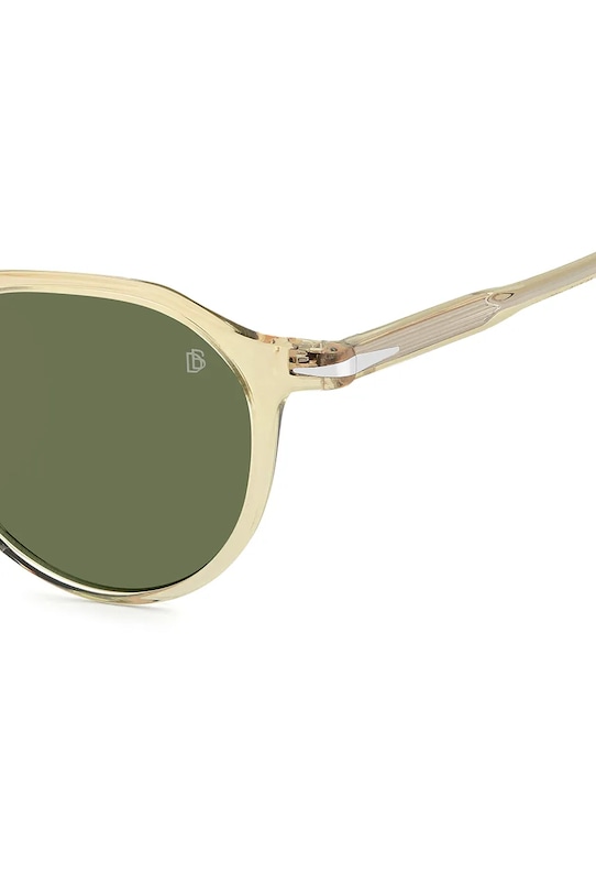 David Beckham okulary przeciwsłoneczne beżowy DB.1217/S