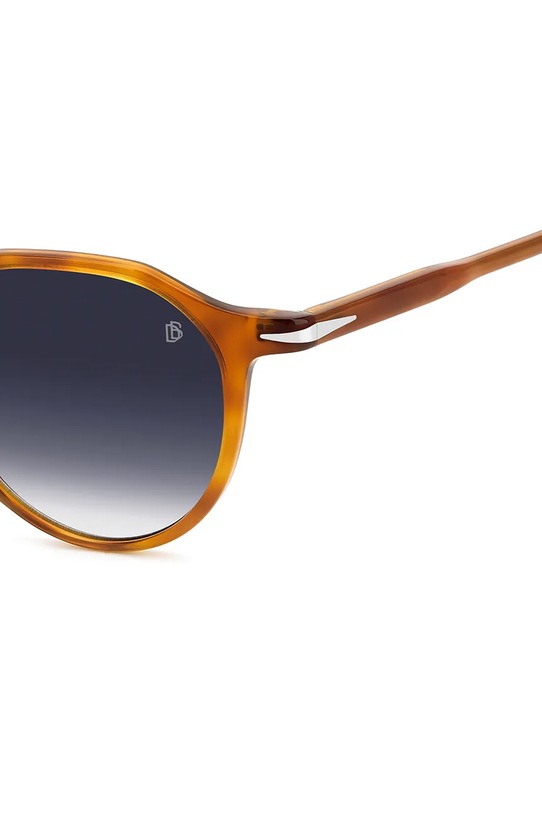 David Beckham okulary przeciwsłoneczne brązowy DB.1217/S