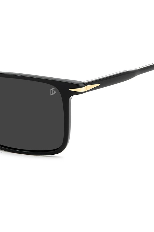 David Beckham okulary przeciwsłoneczne czarny DB.1220/S