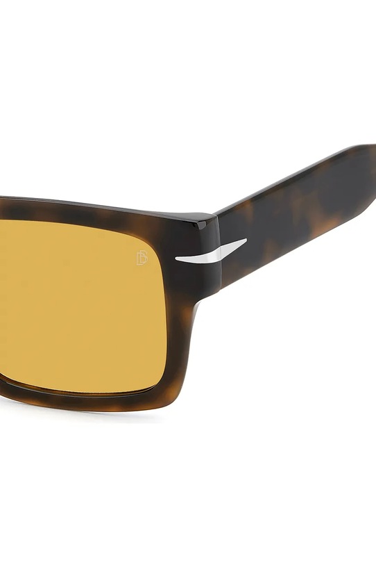 David Beckham okulary przeciwsłoneczne DB.7161/S brązowy
