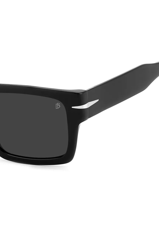 David Beckham okulary przeciwsłoneczne DB.7161/S czarny