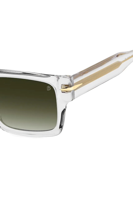 David Beckham okulary przeciwsłoneczne DB.7161/S transparentny