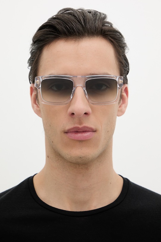 David Beckham Occhiali da sole wayfarer da uomo DB.7161/S