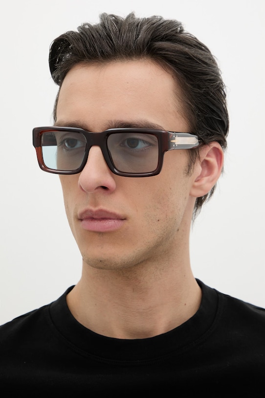 David Beckham ochelari de soare uniforme maro DB.7159/S