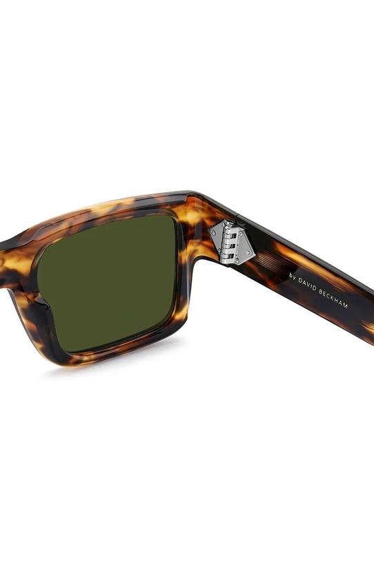 David Beckham okulary przeciwsłoneczne DB.7159/S brązowy