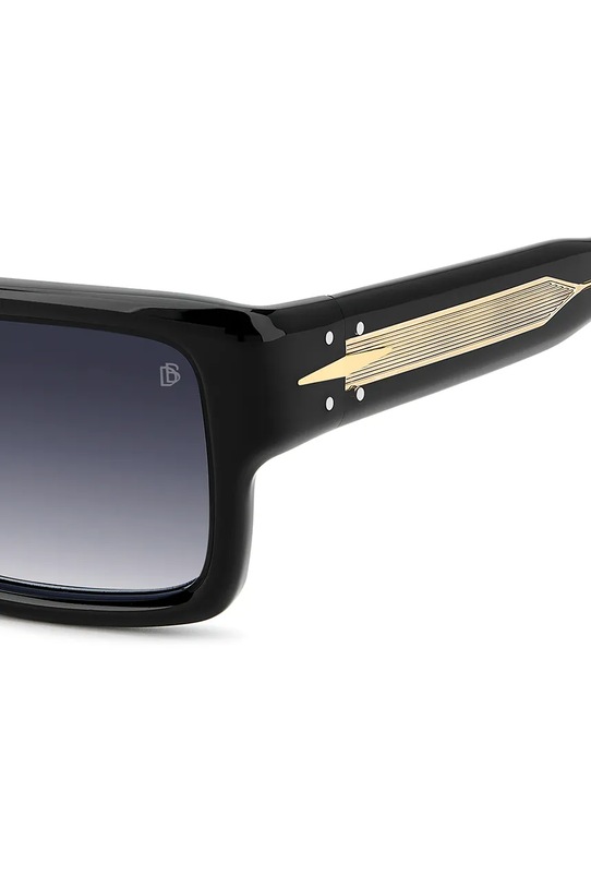 David Beckham okulary przeciwsłoneczne czarny DB.7159/S