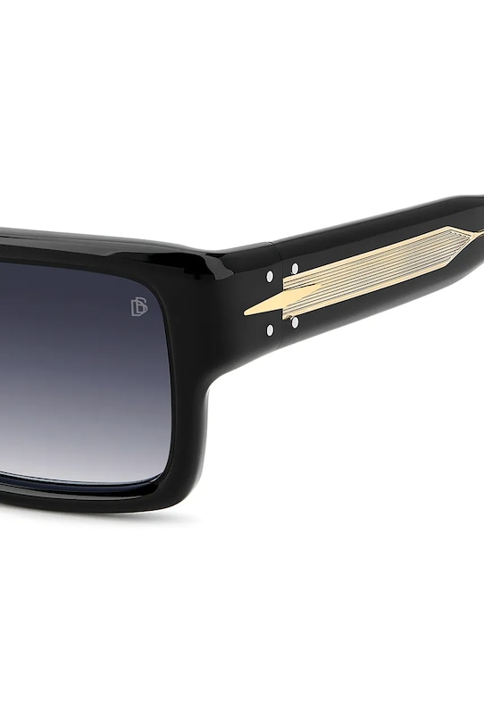 David Beckham okulary przeciwsłoneczne czarny DB.7159/S