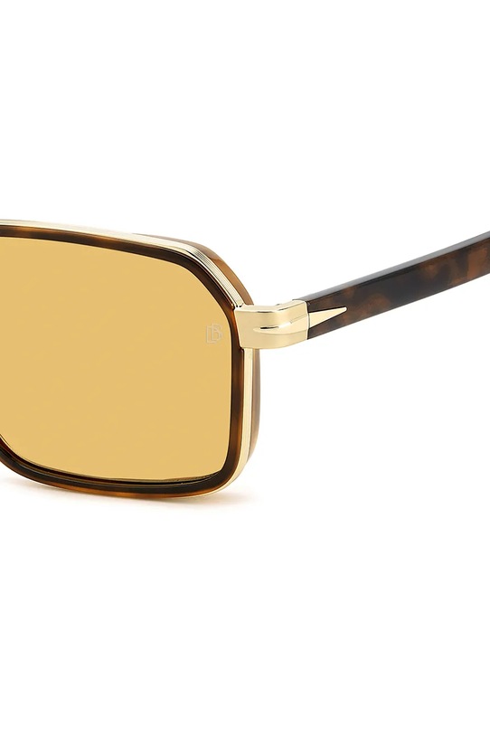 David Beckham okulary przeciwsłoneczne DB.7158/S brązowy