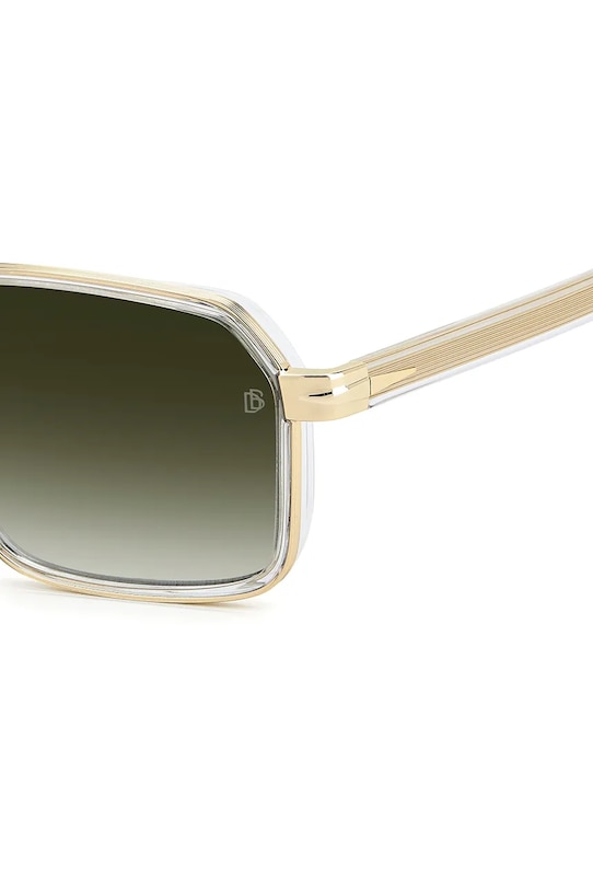 David Beckham okulary przeciwsłoneczne DB.7158/S złoty