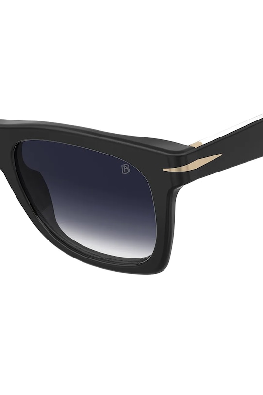 David Beckham okulary przeciwsłoneczne czarny DB.1222/S