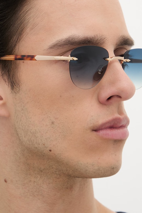 David Beckham ochelari de soare DB.1224/S maro