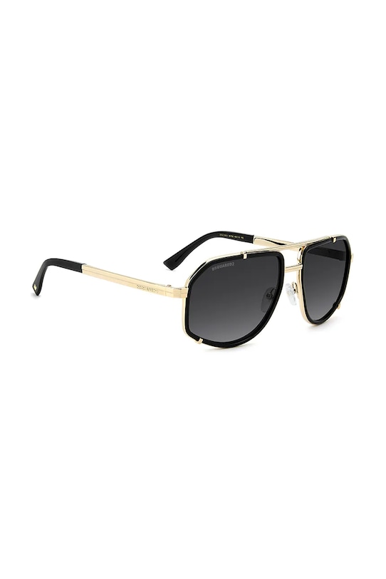 Akcesoria DSQUARED2 okulary przeciwsłoneczne D2.0190/S złoty