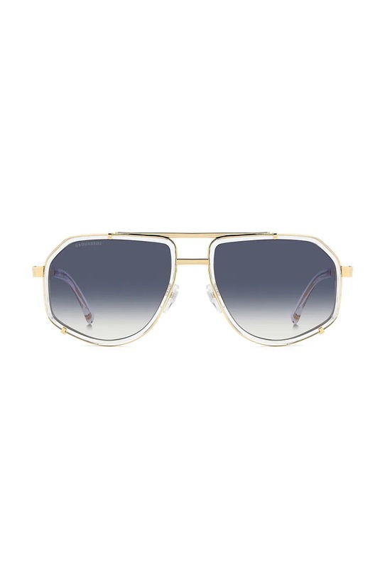 DSQUARED2 okulary przeciwsłoneczne D2.0190/S złoty AA00
